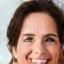 Avatar utente con sorriso sereno
